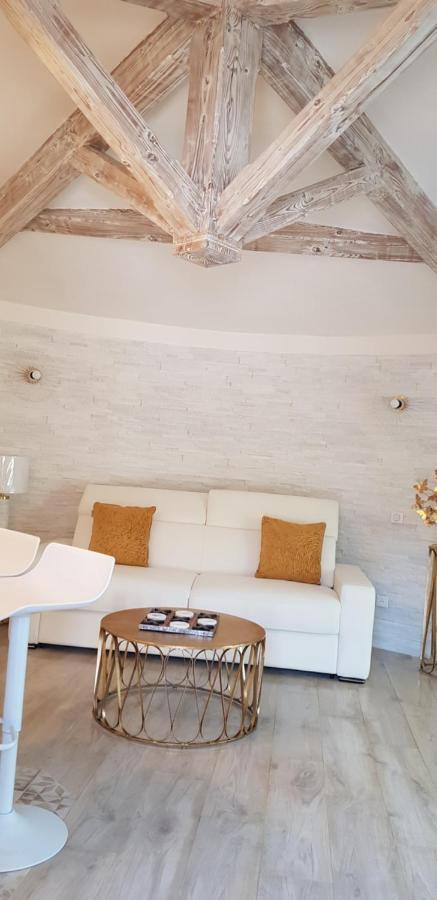 Studio villa château Currault Mougins Esterno foto