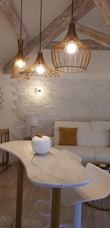 Studio villa château Currault Mougins Esterno foto