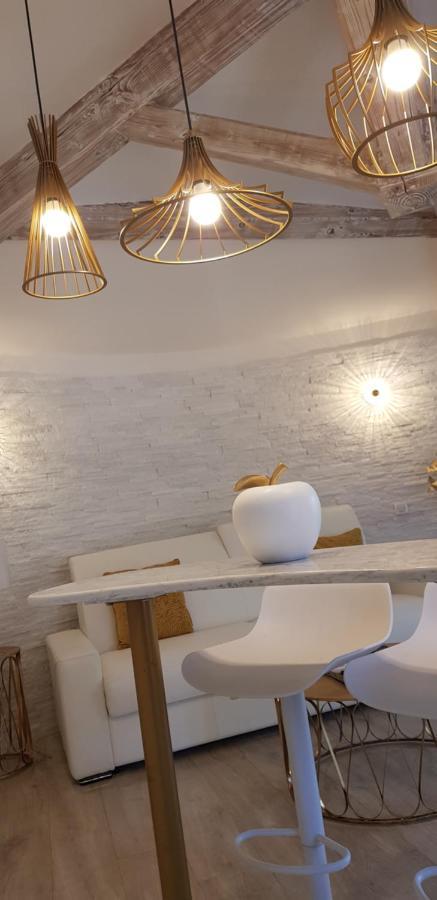 Studio villa château Currault Mougins Esterno foto