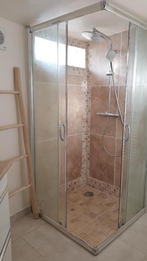 Studio villa château Currault Mougins Esterno foto