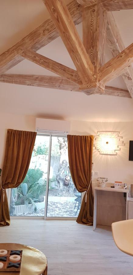 Studio villa château Currault Mougins Esterno foto