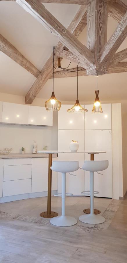 Studio villa château Currault Mougins Esterno foto
